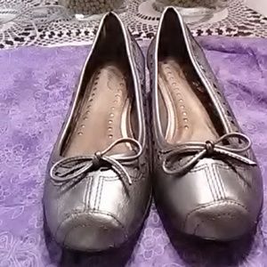 Kim Rogers shoes